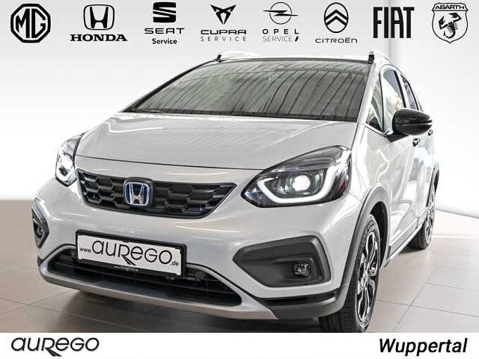 Honda Jazz 1.5 CROSSTAR ADVANCE Navigation Alufelgen  Sitzheizung Rückfahrkamera 