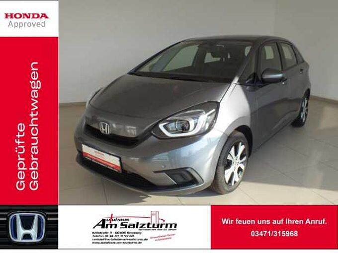 Honda Jazz 1.5 Hybrid e-CVT Elegance 