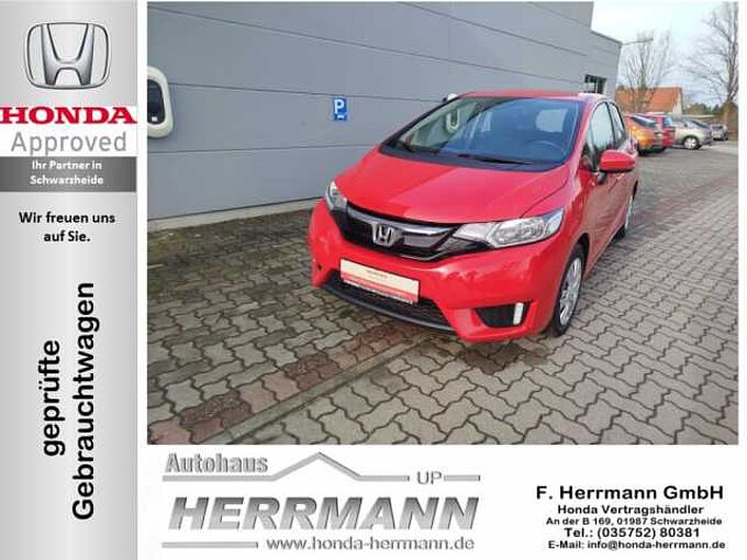 Honda Jazz 1.3 i-VTEC Trend, Allwetter, PS hinten in 01987 Schwarzheide Honda Jazz 1.3 i-VTEC Trend, Allwetter, PS hinten