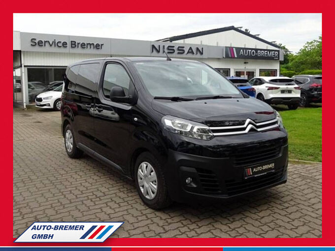 Citroen Jumpy Spacetourer 1.5 HDi Klima ALW 8-Sitzer