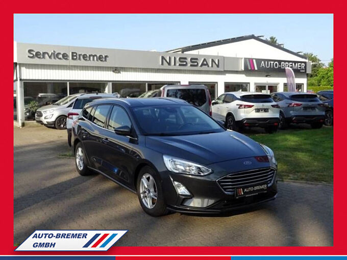 Ford Focus Turnier 1,5 TDCi  Cool & Connect