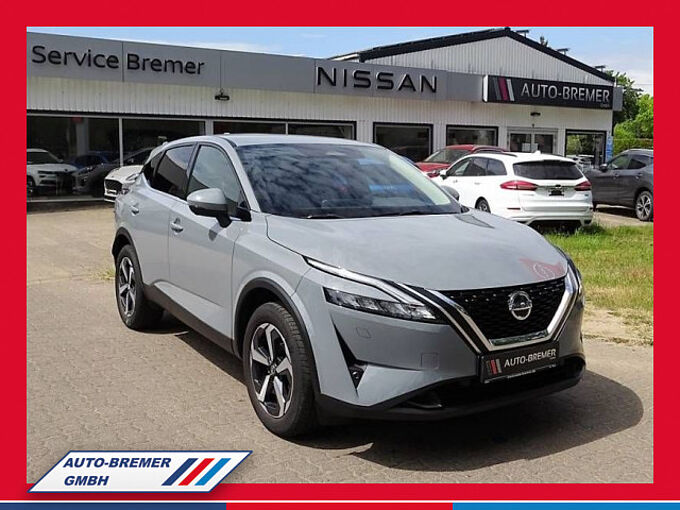 Nissan Qashqai 1,3 DIG-T MHEV N-Connecta Winterpaket