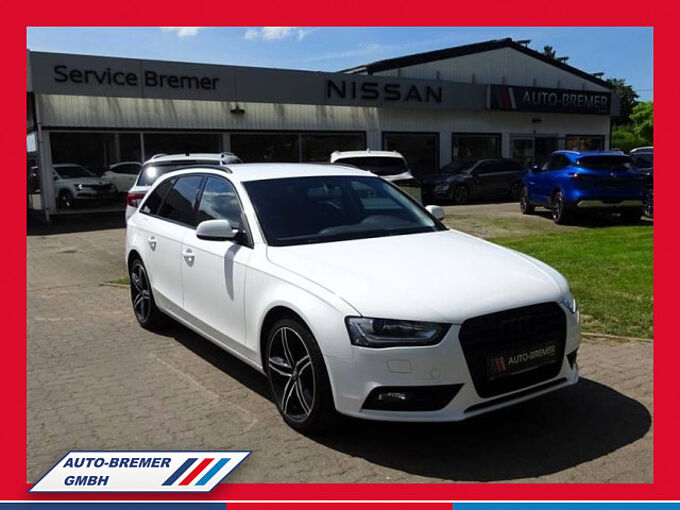 Audi A4 Avant 2.0 TFSI  Attraction Navi