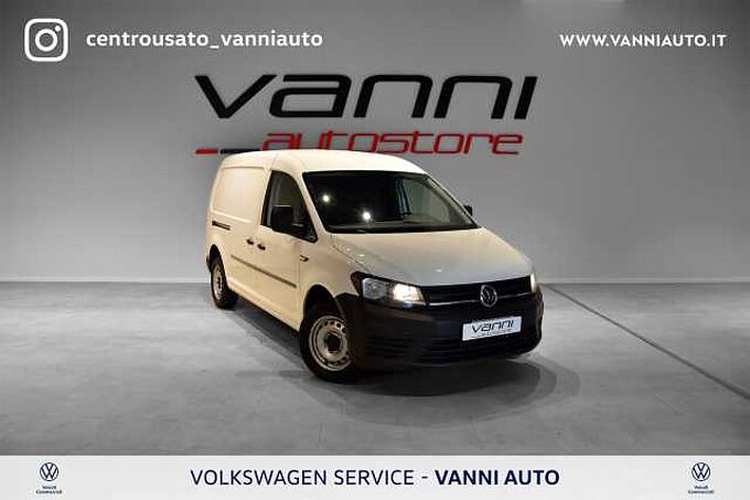 Volkswagen Caddy 1.4 TGI Furgone Maxi IVA ESCLUSA