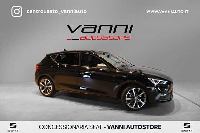 SEAT Leon 1.5 hybrid 116 CV DSG FR mHEV