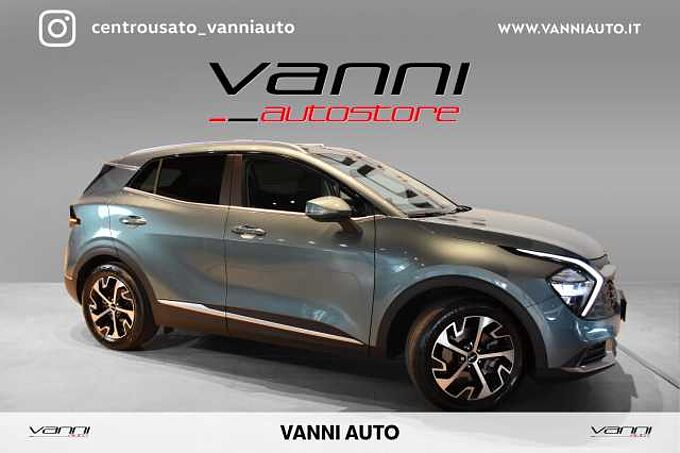 Kia Sportage 1.6 TGDi GPL Style