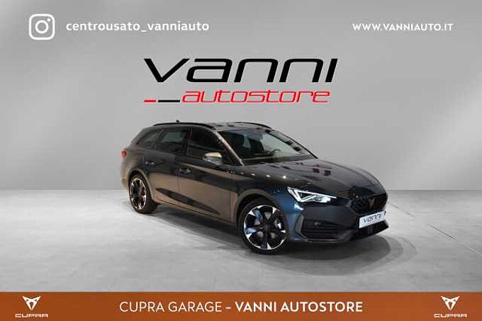 CUPRA Leon Sportstourer 1.5 Hybrid 150 CV DSG
