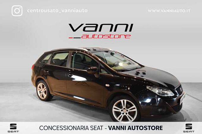 SEAT Ibiza ST 1.6 TDI CR DPF Style