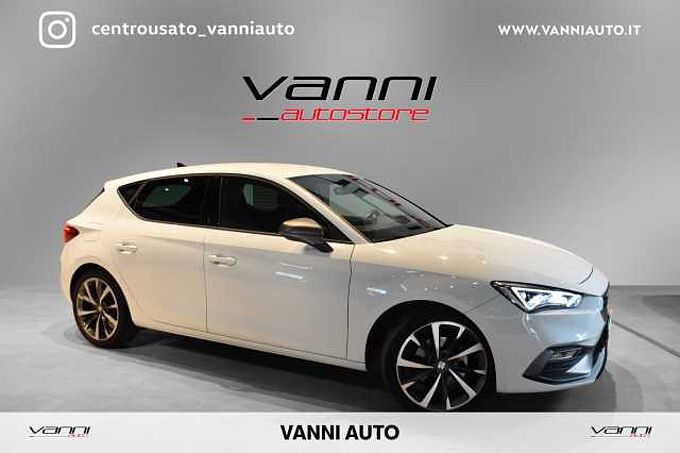 SEAT Leon 1.5 TSI FR