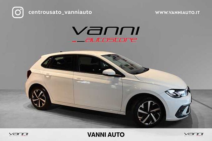 Volkswagen Polo 1.0 TSI Life