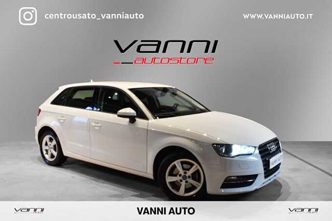 Audi A3 SPB 1.6 TDI Attraction