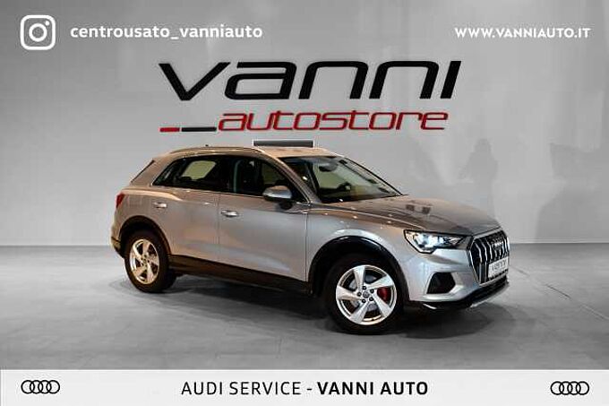 Audi Q3 35 TDI S Tronic Business Advanced