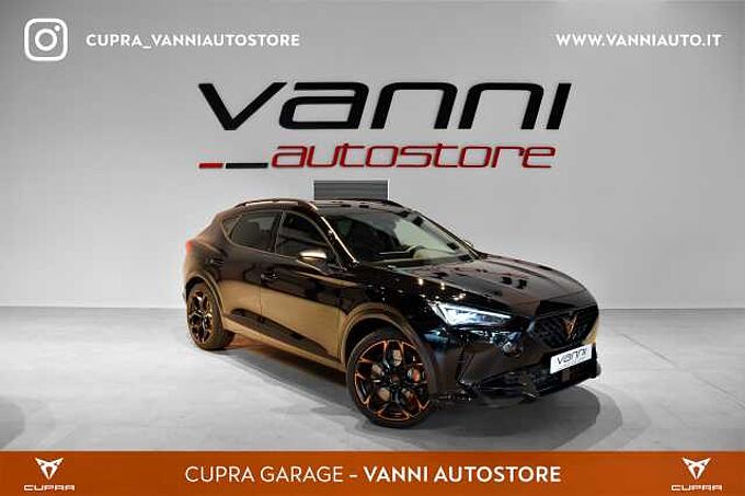 CUPRA Formentor 2.5 TSI 4Drive DSG VZ5