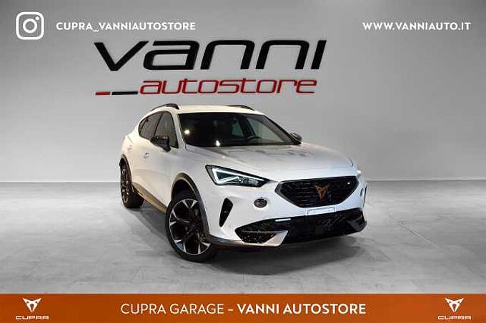 CUPRA Formentor 2.0 TDI 4Drive DSG