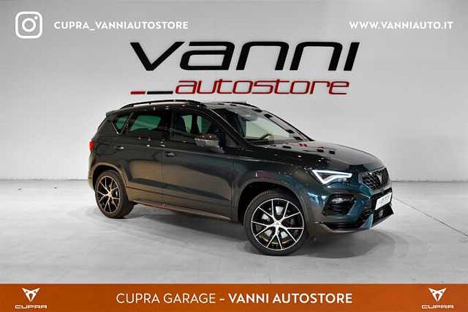 CUPRA Ateca 2.0 TSI DSG 4Drive VZ - VOLANTE SUPERSPORTIVO
