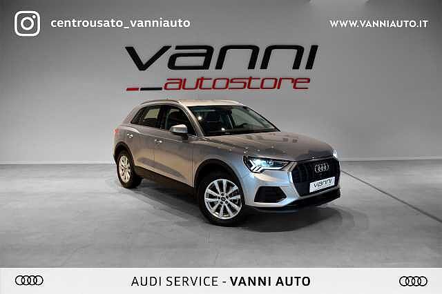 Audi Q3 45 TFSI e S tronic