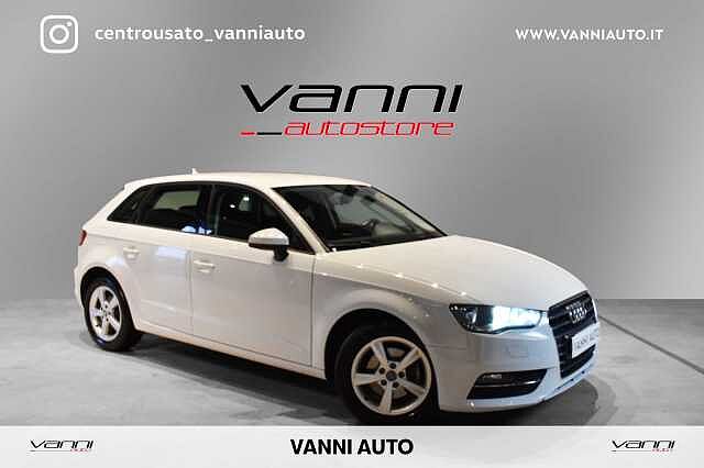 Audi A3 SPB 1.6 TDI Attraction