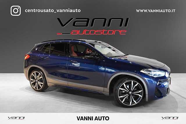 BMW X2 xDrive18d Msport