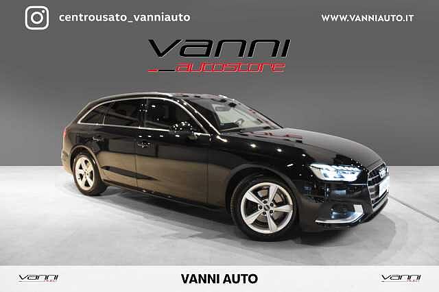 Audi A4 Avant 35 TDI 163CV S tronic Business Advanced