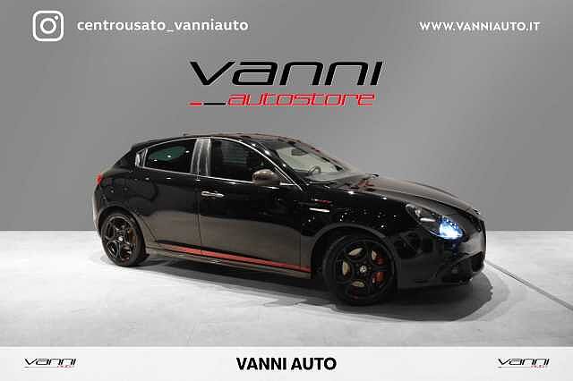 Alfa Romeo Giulietta 1750 Turbo TCT Veloce S