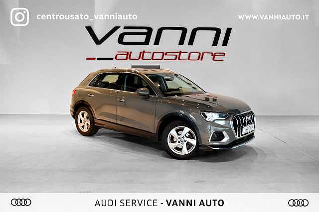 Audi Q3 35 TDI S Tronic Business Advanced