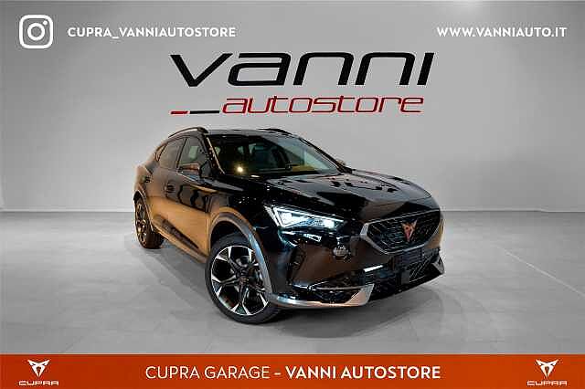 CUPRA Formentor 1.5 TSI