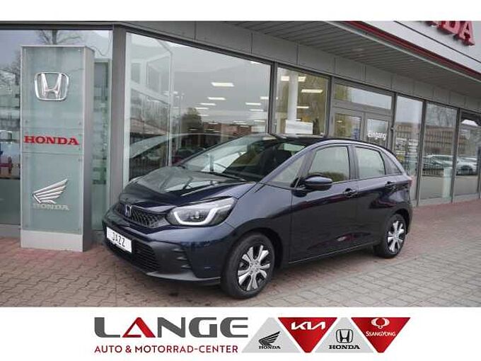 Honda Jazz i-MMD EU6e Hybrid 1.5 Elegance Navi LED ACC Apple CarPlay Android Auto Klim 