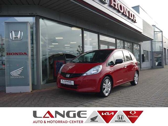 Honda Jazz 1.2 S Cool Notbremsass. Kollisionswarner Klima el.SP teilb.R&uuml;cksb AUX MP3 C 