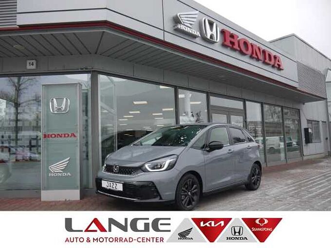 Honda Jazz i-MMD Hybrid 1.5 AT Advance Sport Navi LED ACC Apple CarPlay Android Auto F in 14974 Ludwigsfelde Honda Jazz i-MMD Hybrid 1.5 AT Advance Sport Navi LED ACC Apple CarPlay Android Auto F