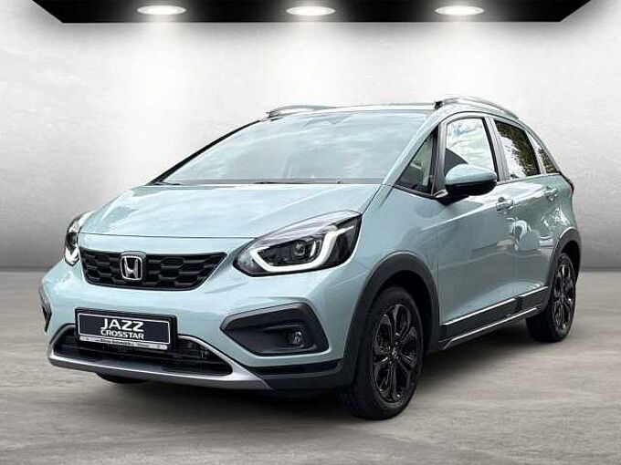 Honda Jazz 1.5i-MMD Hybrid Crosstar Advance 8 Jahre G. in 98693 Illmenau Honda Jazz 1.5i-MMD Hybrid Crosstar Advance 8 Jahre G.
