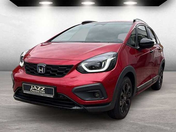Honda Jazz 1.5 i-MMD Hybrid Crosstar Advance Color Pak