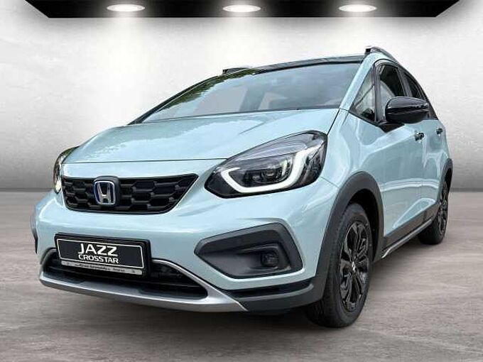 Honda Jazz 1.5 i-MMD Hybrid Crosstar Advance in 98693 Illmenau Honda Jazz 1.5 i-MMD Hybrid Crosstar Advance