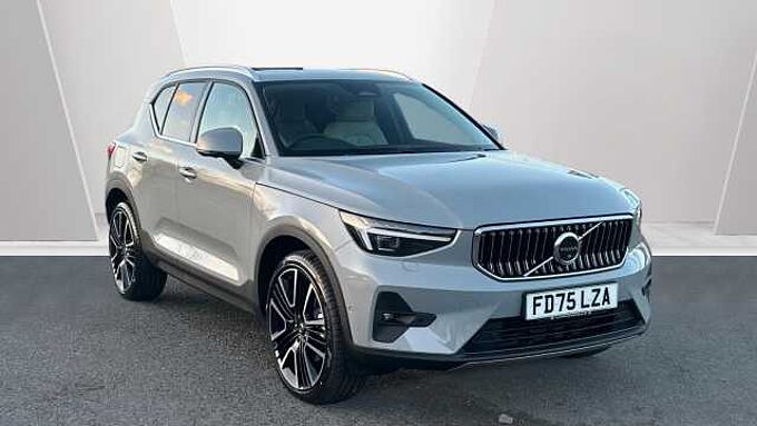 Volvo XC40 Ultra, B4 Mild hybrid, Petrol, Bright ( 360° camera )