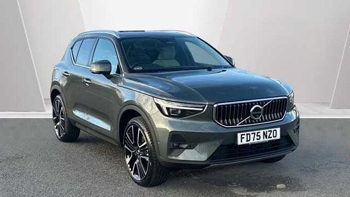 Volvo XC40 Ultra, B4 Mild hybrid, Petrol, Bright ( Apple CarPlay )