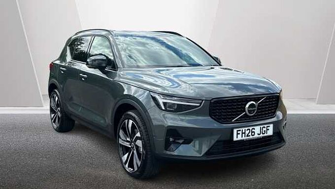 Volvo XC40 Ultra, B4 Mild hybrid, Petrol, Dark ( £47,000 New )