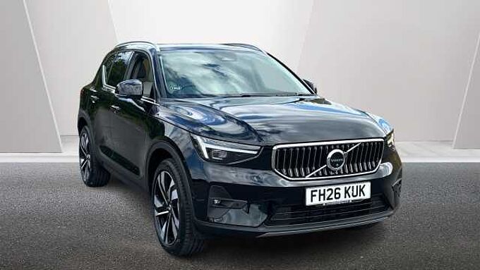 Volvo XC40 Ultra, B4 Mild hybrid, Petrol, Bright ( £47,000 New )