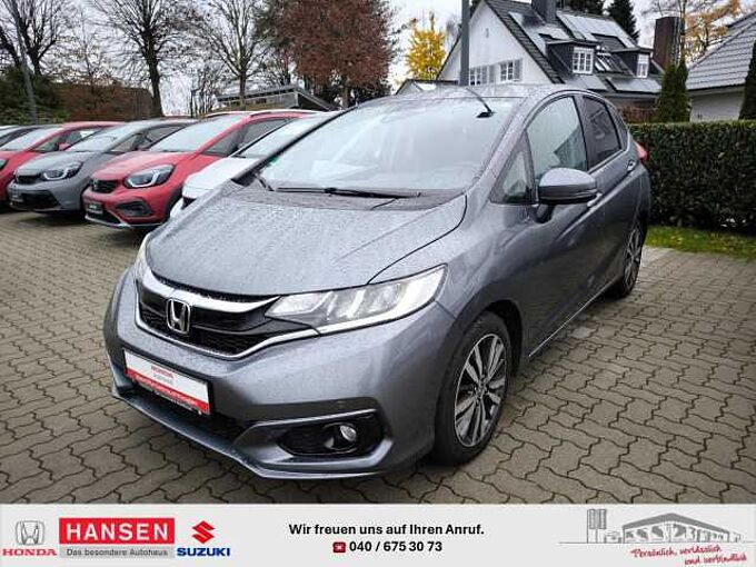 Honda Jazz 1,3 Elegance in 22145 Braak Honda Jazz 1,3 Elegance