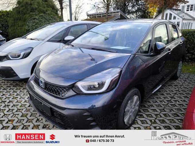 Honda Jazz 1,5 Elegance Hybrid 