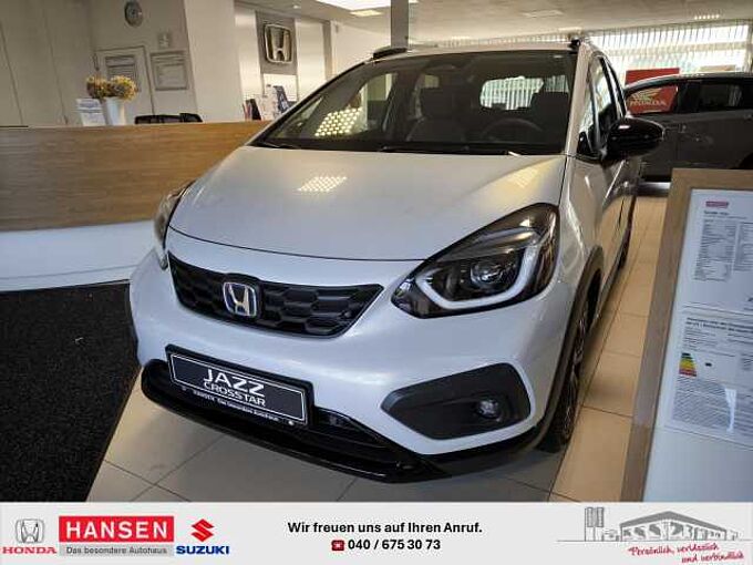 Honda Jazz 1,5 Crosstar Advance Hybrid 1.5 i-MMD