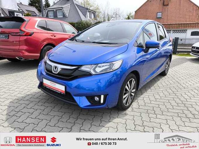 Honda Jazz 1,3 Elegance CVT-Automatik in 22145 Braak Honda Jazz 1,3 Elegance CVT-Automatik