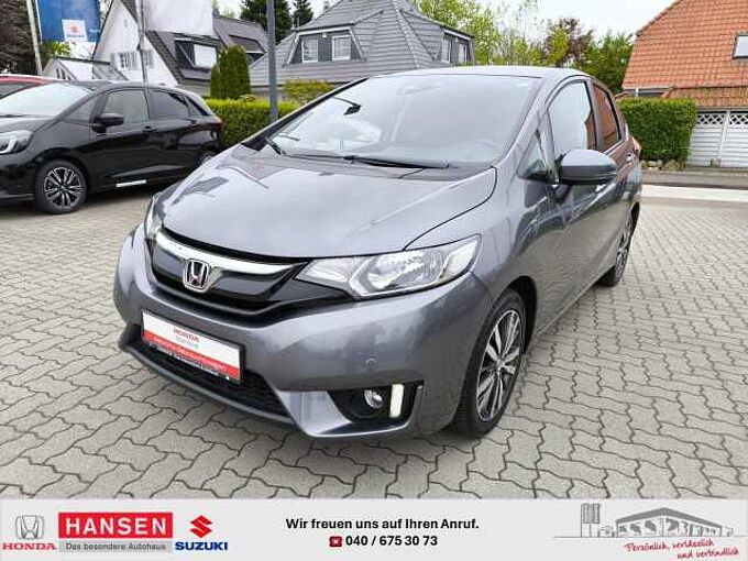 Honda Jazz 1,3 Elegance CVT Automatik in 22145 Braak Honda Jazz 1,3 Elegance CVT Automatik