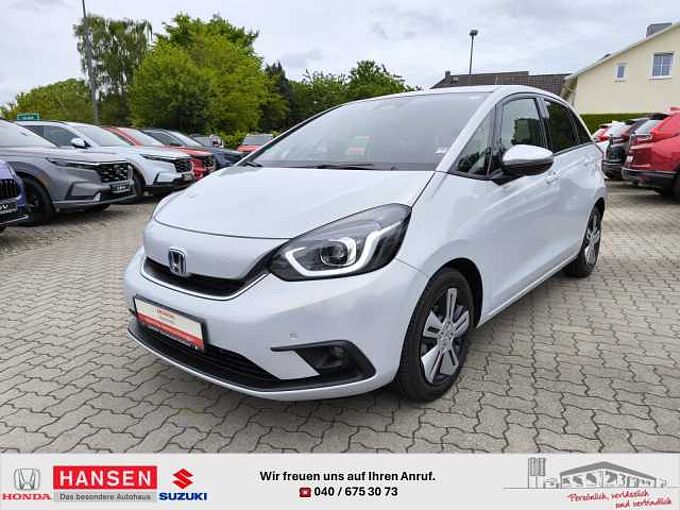 Honda Jazz 1,5 e CVT Executive Hybrid 1.5 i-MMD in 22145 Braak Honda Jazz 1,5 e CVT Executive Hybrid 1.5 i-MMD