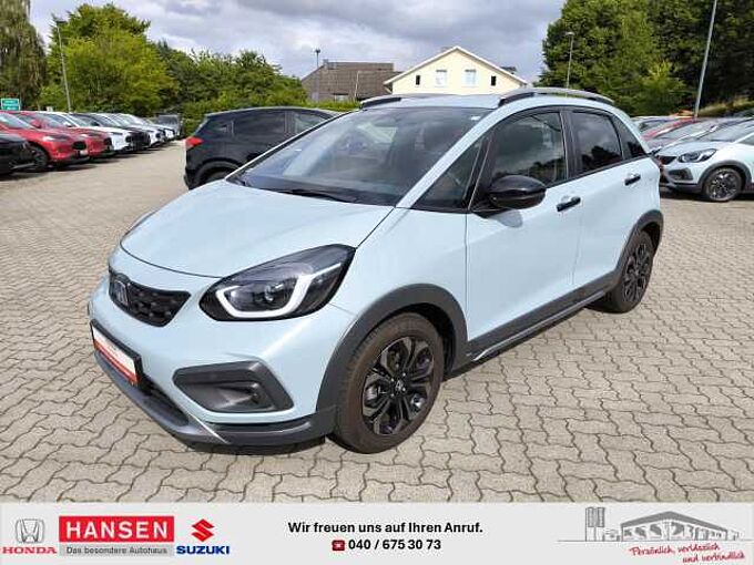 Honda Jazz 1,5 e Advance Crosstar Hybrid 1.5 i-MMD