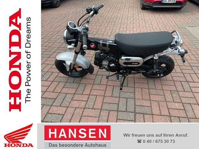 Honda Sonstiges Dax 125 Modell 2025 'Sonderaktion'