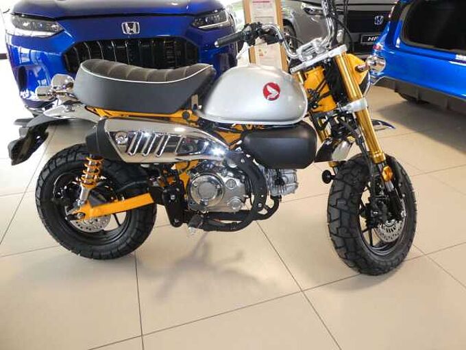 Honda Sonstiges Z125 Monkey sofort! 2025 'Sonderaktion' in 22145 Braak Honda Sonstiges Z125 Monkey sofort! 2025 'Sonderaktion'