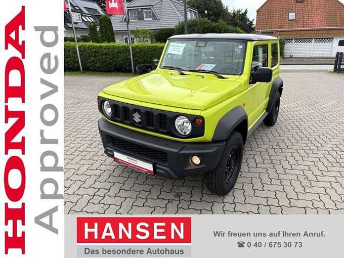Suzuki Jimny 1.5 Comfort AllGrip NFZ in 22145 Braak Suzuki Jimny 1.5 Comfort AllGrip NFZ