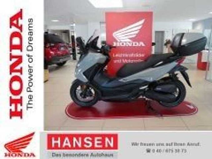 Honda Forza 125 ABS  Modell2025' Sonderaktion'