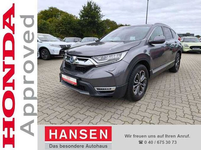 Honda CR-V 2.0 i-MMD HYBRID 4WD Executive in 22145 Braak Honda CR-V 2.0 i-MMD HYBRID 4WD Executive