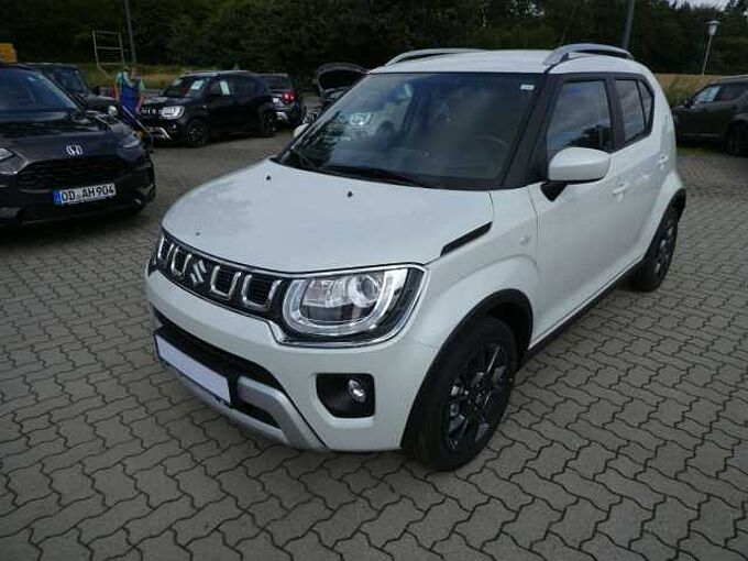 Suzuki Ignis 1.2 Comfort CVT Hybrid in 22145 Braak Suzuki Ignis 1.2 Comfort CVT Hybrid