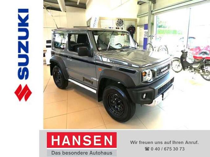 Suzuki Jimny Comfort AllGrip NFZ 'Horizon'